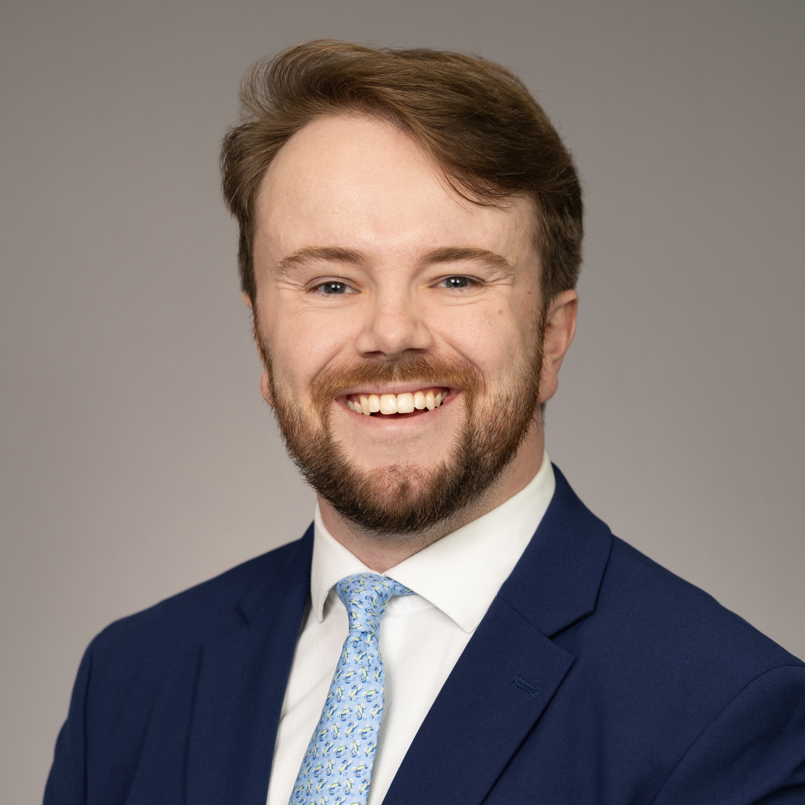 R. Henke Headshot 2026