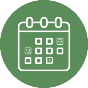 Member events icon